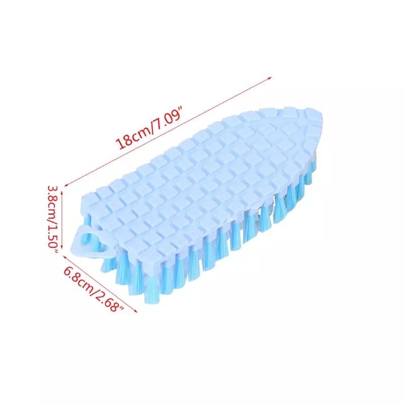 360˚ Degree Flexible Corner Cleaning Brush, Kitchen Sink Brush, Bendable Bristle Brush, Wall Ceramic Tile Floor Cleaning Brush 360˚ Degree Flexible Corner Cleaning Brush, Kitchen Sink Brush, Bendable Bristle Brush, Wall Ceramic Tile Floor Cleaning Brush
